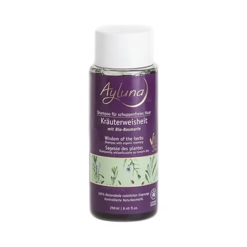 Ayluna shampoo modrost zelišč, 250 ml