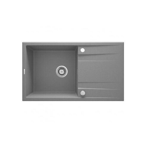 Deante Korito Eridan ZQE S113 + sifon, granitno, (5000225931) Slike