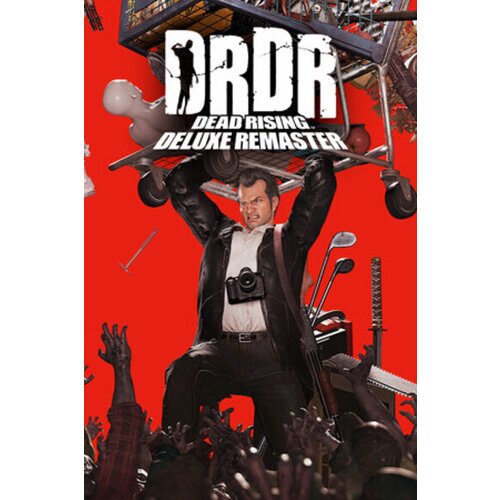  dead rising deluxe remaster (pc) steam key europe Cene
