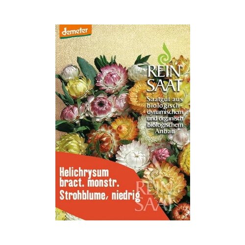 ReinSaat Bio slamnik, nizki Cene