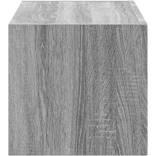  zidni ormar Siva Sonoma 60 x 31 x 29.5 cm Konstruirano drvo Slike