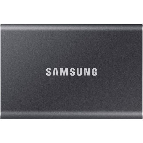 Samsung Portable SSD T7 2TBUSB 3.2 external SSD,titan grey Cijene