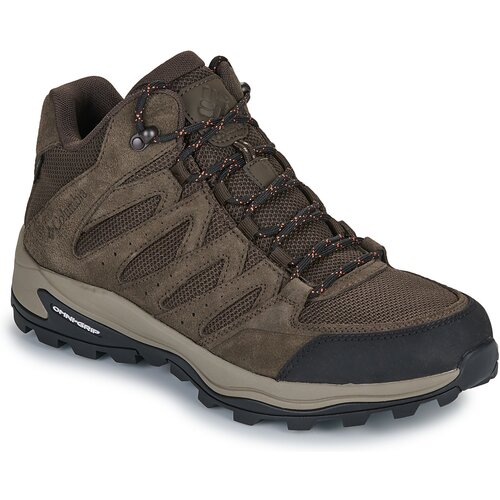 Columbia REDMOND IV MID WATERPROOF Smeđa Cijene
