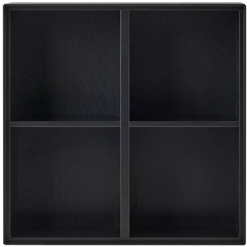 Hammel Furniture Črna stenska polica 68x68 cm Edge by Hammel –