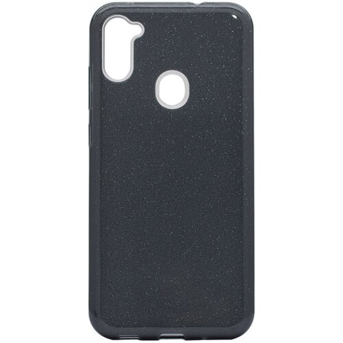  Maska za Samsung A11/ A115F Crystal Dust crna Cene
