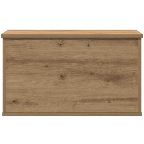  Kutija za spremanje s pohranom Umjetnički hrast 60 x 35 x 35 cm Slike