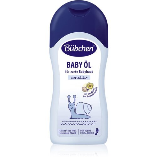 Bübchen Baby negovalno olje za občutljivo kožo 200 ml Cene