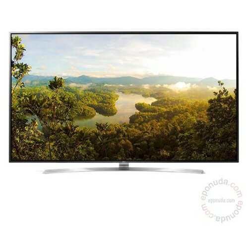 Lg 75UH855V Smart 3D Super 4K Ultra HD televizor Slike