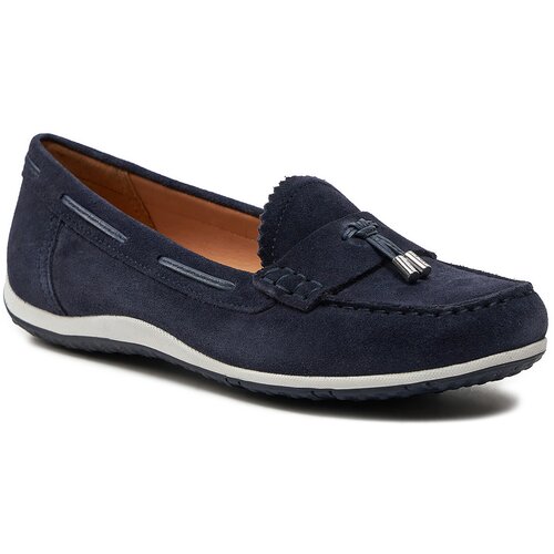 Geox Mokasini D Vega Moc D35DNA 00022 C4002 Navy Cene