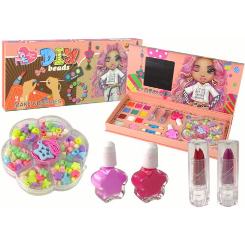  Jewelry Makeup Kit 2in1 100 El. Slike