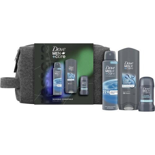 Dove Men+Care Restore darilni set Clean Comfort Slike