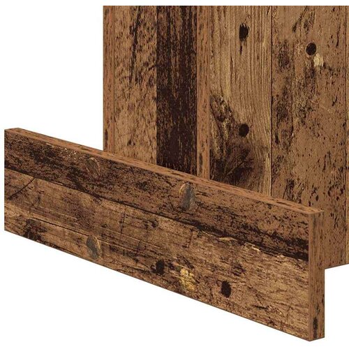  Konačna Stolić Staro drvo 44 5 x 45 x 55 cm Konstruirano drvo Slike