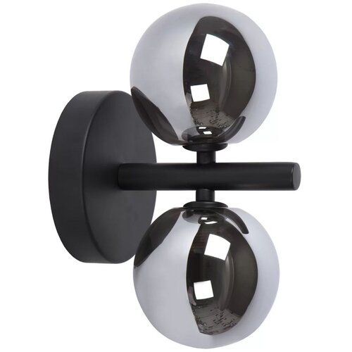 Toolight ZIDNA svjetiljka APP1162-2W Black Cene
