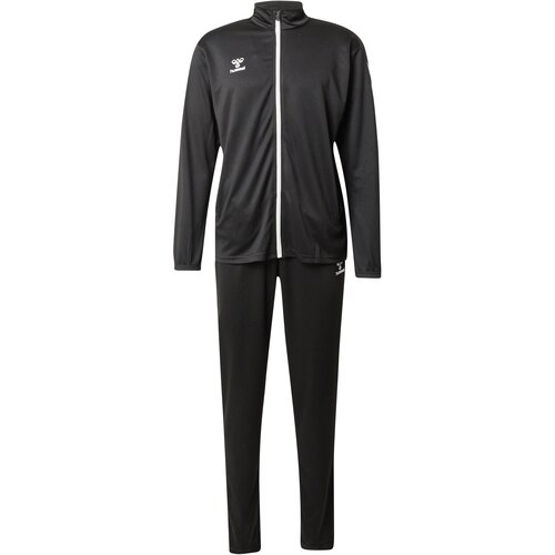 Hummel Komplet muške trenerke HMLLOGO SUIT, Crne Cene