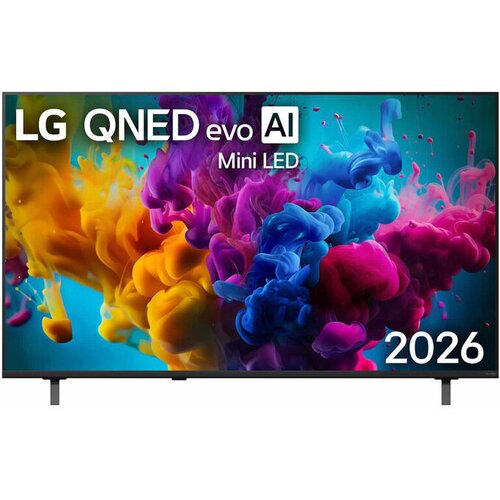 LG 55QNED8MB6C QNED8M evo ai mini led 4K ultra hd Slike