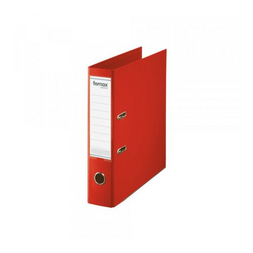 Fornax registrator PVC premium samostojeći crveni ( 3250 ) Slike