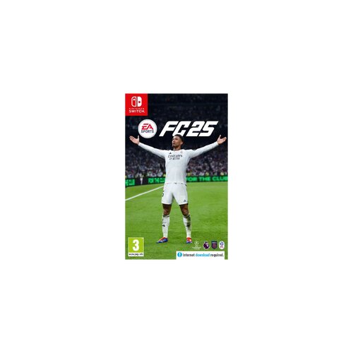 EA SPORTS FC 25 Switch Cijene