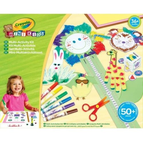 HMX Crayola Mini kids Aktivity set 256721.004 Cijene