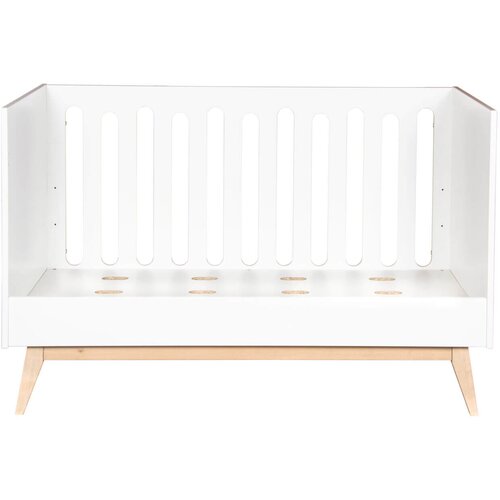 Qu-ax otro&amp;scaron;ka posteljica trendy 70x140 white Slike
