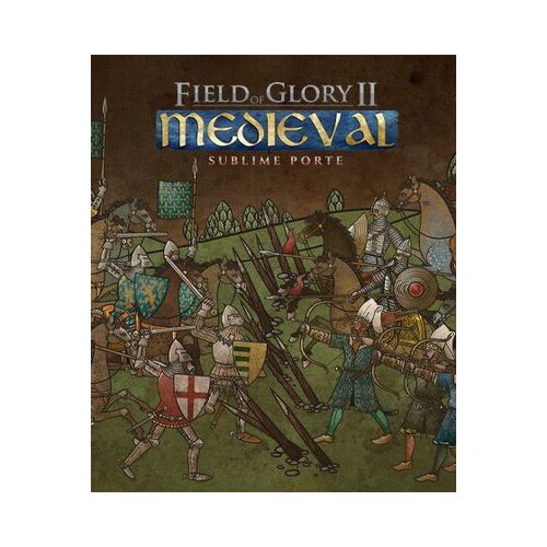 Steam field of glory ii: medieval - sublime porte (dlc) key (pc) europe Cene