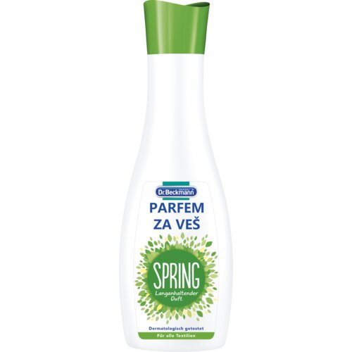 Dr.Beckmann parfem za veš spring, 250ml Slike