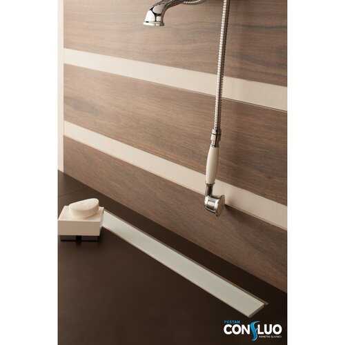 Pe&amp;scaron;tan conf Frameless line 750 belo staklo Slike