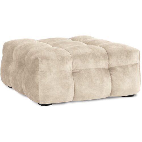 Windsor & Co Sofas bež baršunasti tabure Vesta Cijene