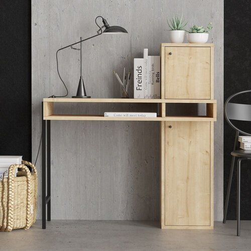 Woody Fashion hanah home radni sto dora Dec0138 Slike