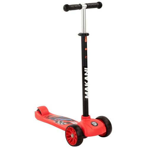 Kikka Boo Trotinet Makani Street Race Red Cene