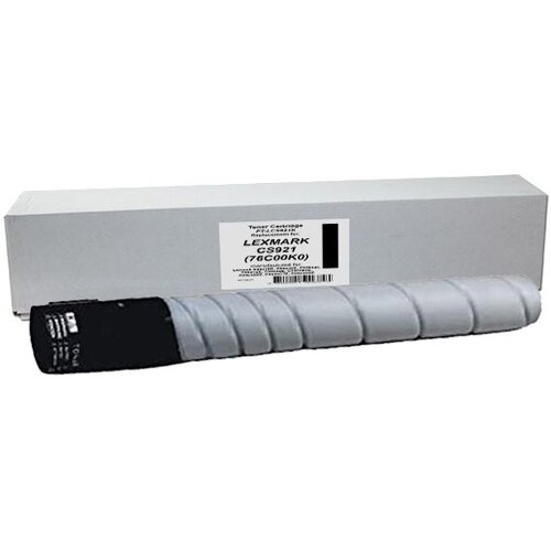  Toner Print-Team Lexmark CS921 Black 18,5k (76C00K0) Cene