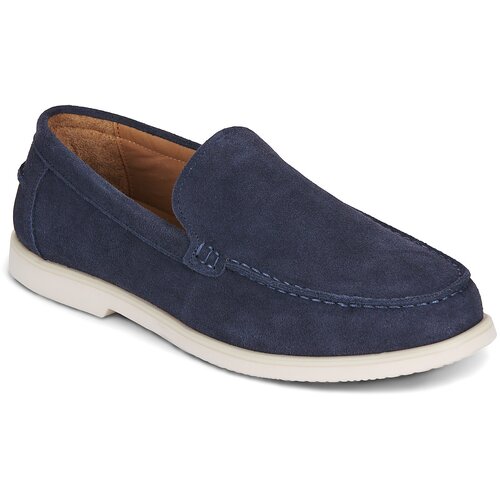 Selected Mokasini SLHOWEN SUEDE CLEAN LOAFER pisana Cene