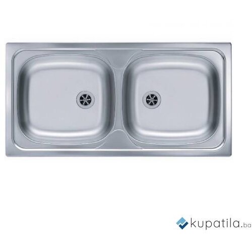  Sudoper Basic 70 dupli Alveus Slike