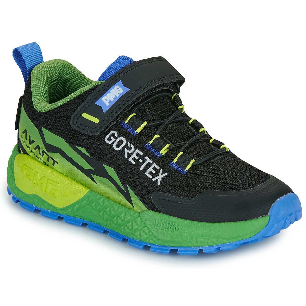 Primigi B G STORM GTX Crna Slike