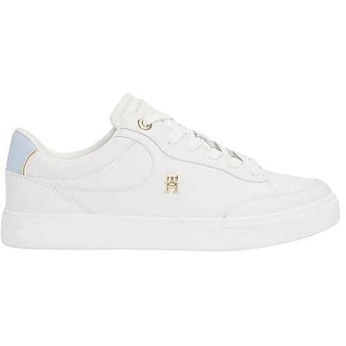 Tommy Hilfiger kožne ženske patike THFW0FW08322-0LH Slike