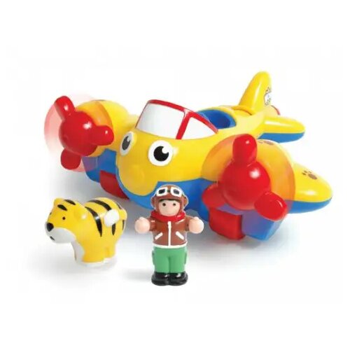 Wow Toys Johnny avion za prijevoz životinja Cene
