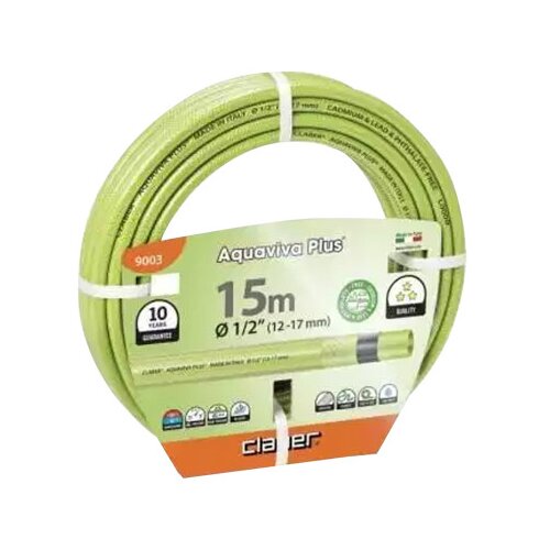 Claber Crijevo za vodu 1/2" 15m 9003 Cijene