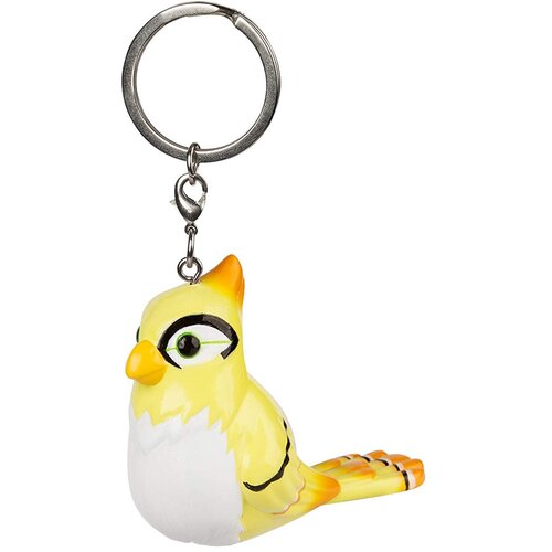 Jinx overwatch ganymede 3D keychain Cene