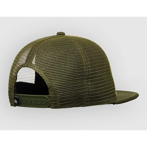 Quiksilver Classic Foam M&amp;amp;W Trucker Youth Kids Cap seneca rock Slike