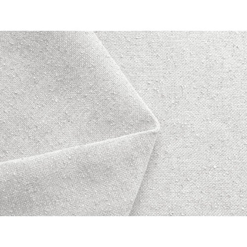 Makamii Bela oblazinjena zakonska postelja s prostorom za shranjevanje z letvenim dnom 180x200 cm Hauke &amp;ndash; Slike
