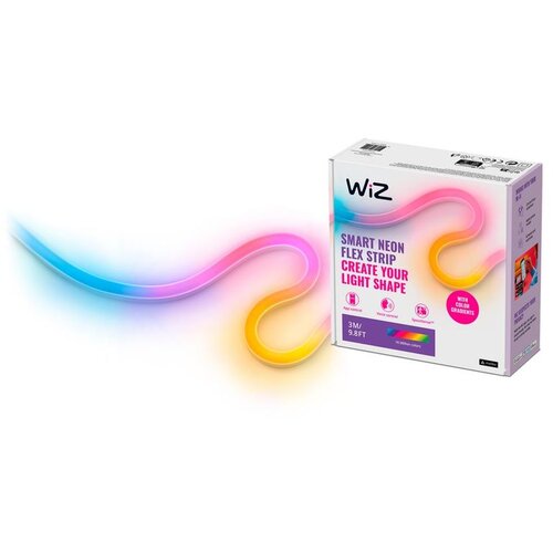 Philips WIZ NEON FLEX LEDTRAKA 3M KIT TYPE-C Cene