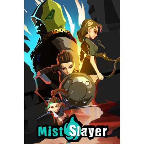  mist slayer (pc) steam key global Cene