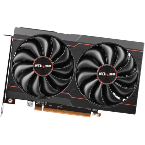 Sapphire Radeon RX 6500 XT 4GB GDDR6 (11314-01-20G) PULSE gaming grafična kartica Cene
