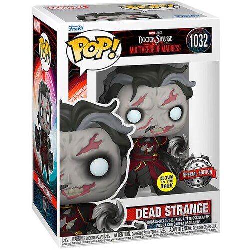 Funko POP figure Doctor Strange Multiverse of Madness Dead Strange Exclusive Cijene