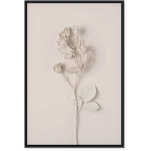  Slika - Harmonious Rose (1 Part) Vertical 80x120 Cene