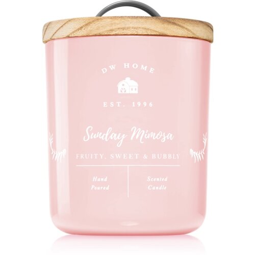 DW Home Farmhouse Sunday Mimosa mirisna svijeća 263 g Cijene