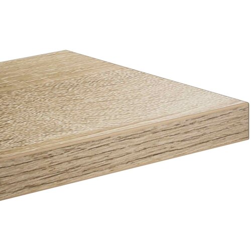  Zidna polica Hrast sonoma 30 x 13,5 x 64,5 cm Prerađeno drvo Slike