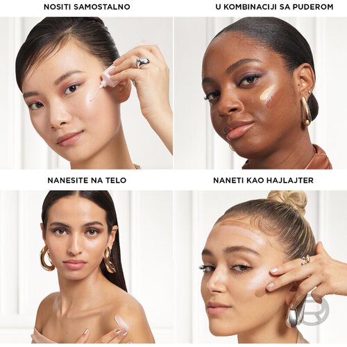 L&amp;acute;Or&amp;eacute;al Paris l&amp;#039;or&amp;eacute;al&amp;nbsp;paris&amp;nbsp;lumi&amp;nbsp;glotion&amp;nbsp;tečni puder za&amp;nbsp;nagla&amp;scaron;avanje&amp;nbsp;sjaja&amp;nbsp;903&amp;nbsp;medium&amp;nbsp;glow Slike