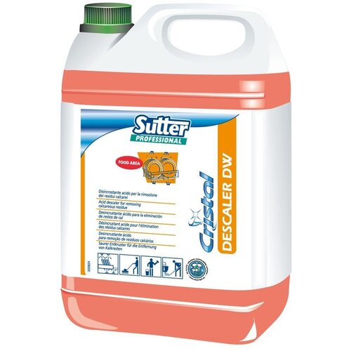Sutter Professional SUTTER Sredstvo za uklanjanje vodenog kamenca Descaler DW, 5 l Slike
