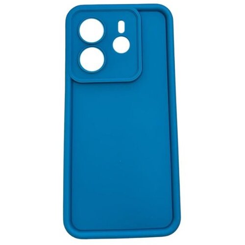  Silikonska maska Xiaomi Redmi Note 14 Tamno zelena Cijene