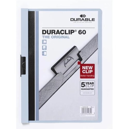 Durable Mapa Duraclip 2209 Cene